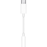 Apple USB-C to 3.5mm Headphone Jack Adapter - White